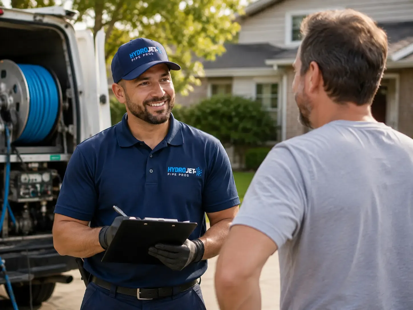 Hydro Jet Pipe Descaling Winside, NE FAQs